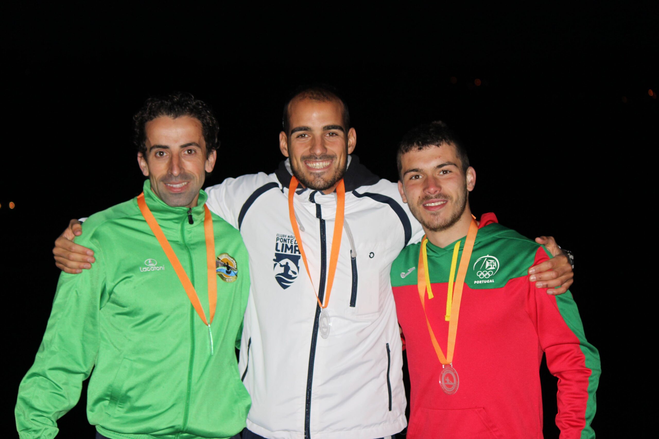 Canoísta vianense Sérgio Maciel conquista terceiro lugar no Campeonato Regional de Fundo Norte