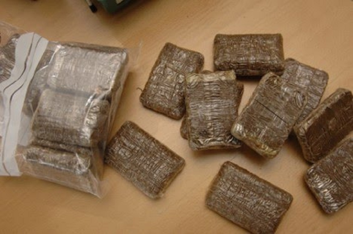 GNR apreende mais de 150 doses de droga no Alto Minho
