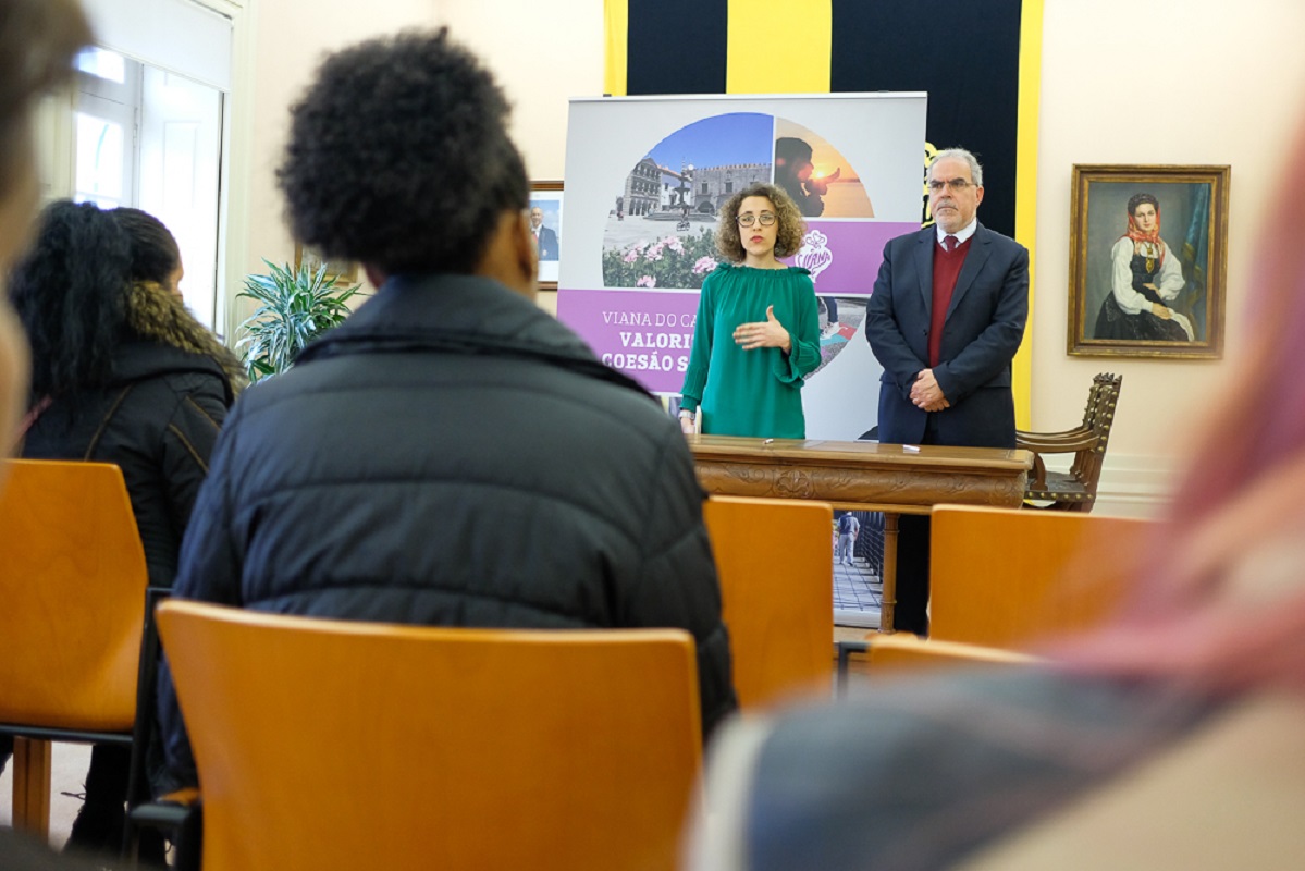 Câmara de Viana entrega11 habitações sociais