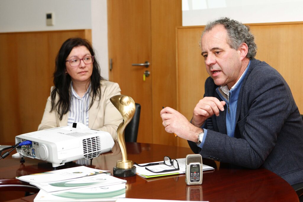 Troféus Desportivos “O Minhoto” apresentados em conferência de imprensa em Melgaço