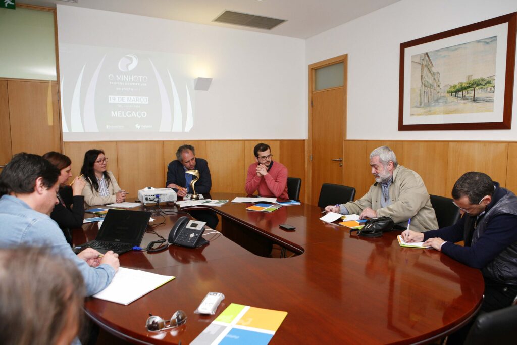 Troféus Desportivos “O Minhoto” apresentados em conferência de imprensa em Melgaço