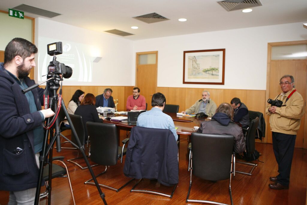 Troféus Desportivos “O Minhoto” apresentados em conferência de imprensa em Melgaço