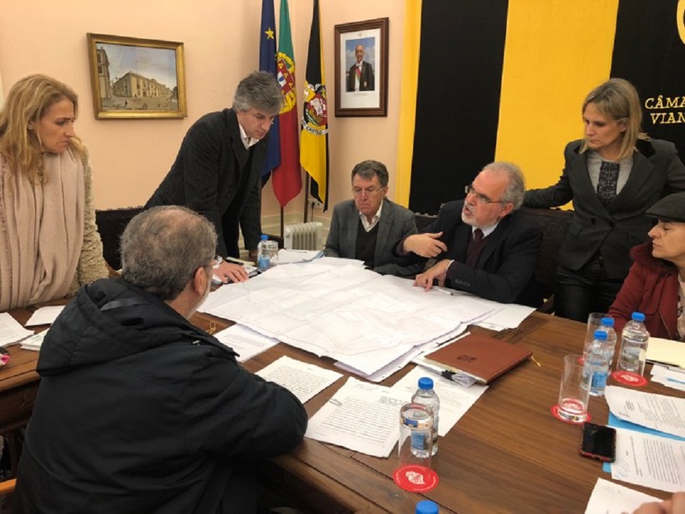 Obras na escola EB 2.3/S de Barroselas vão começar num investimento de 1,8 milhões de euros