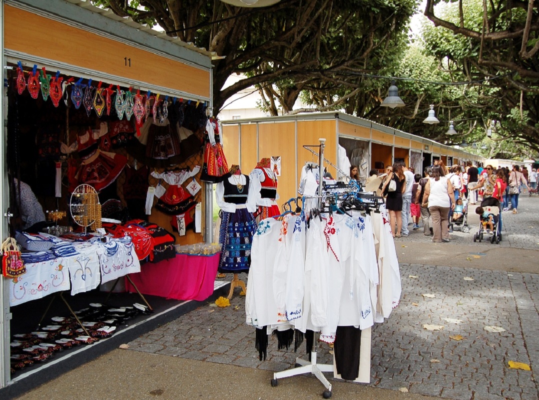 Abertas inscrições para a edição 2018 da Feira de Artesanato da Romaria d’Agonia