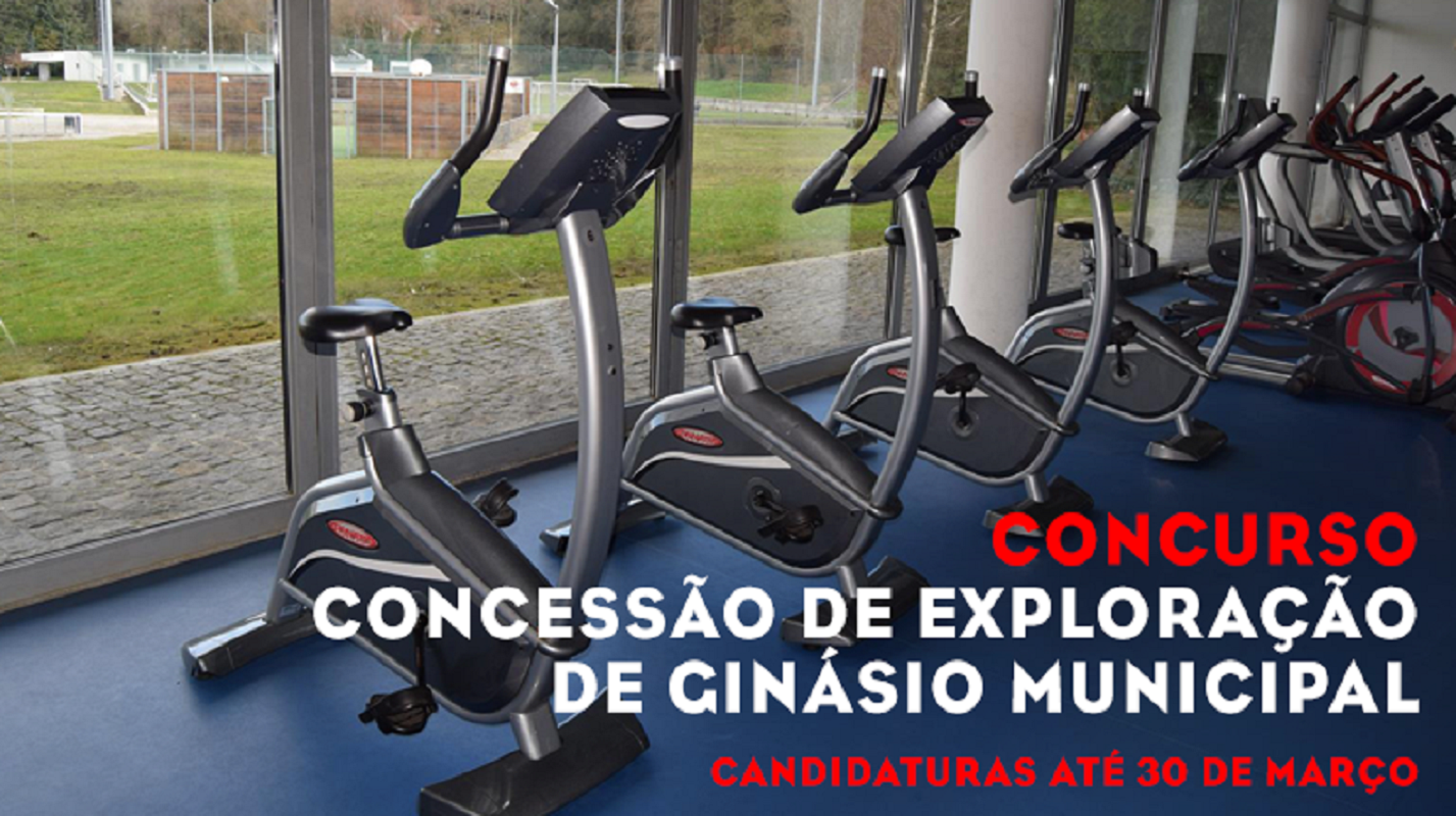 Câmara de Monção lança a concurso concessão de exploração de ginásio municipal