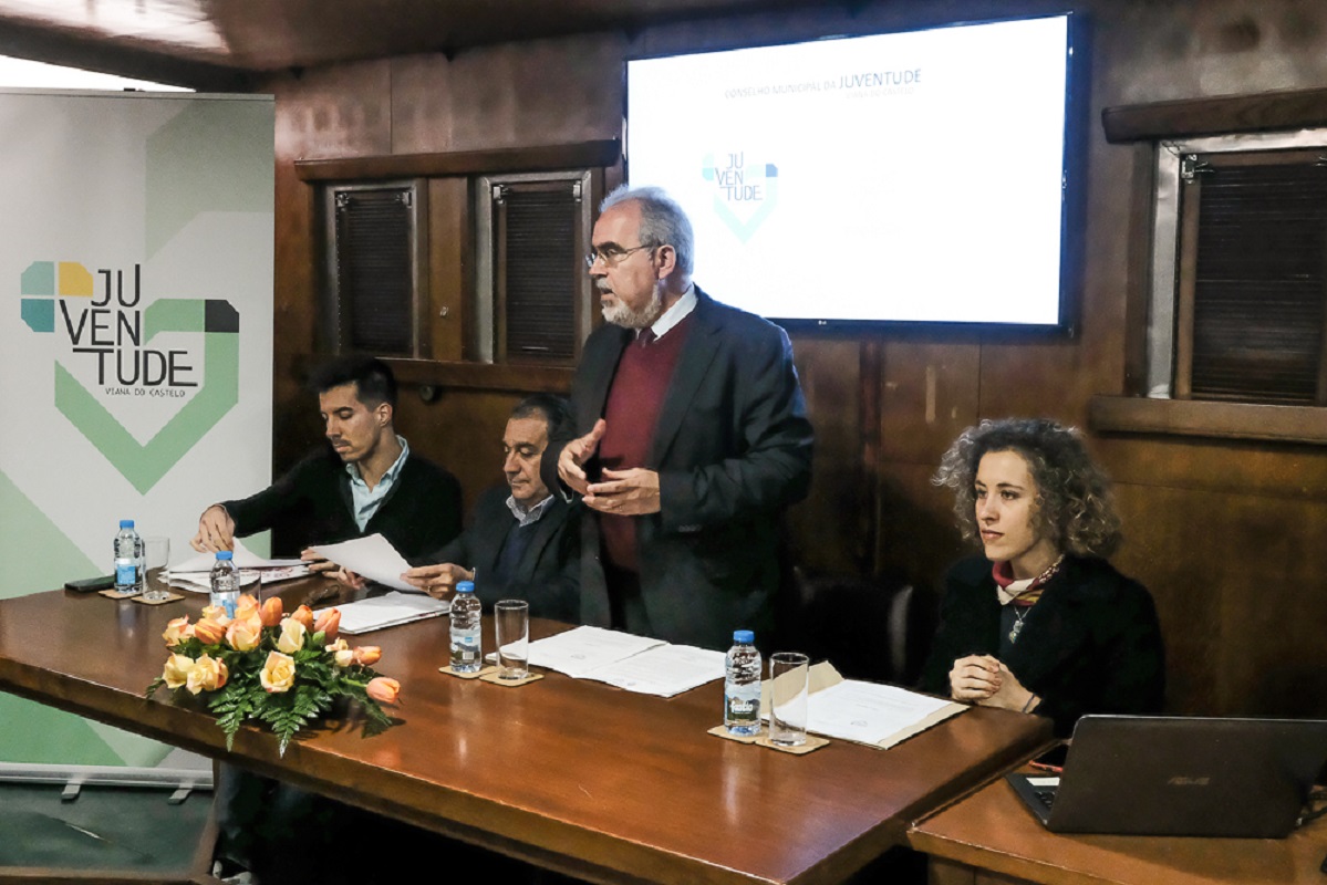 Regulamento do Conselho Municipal da Juventude ainda em consulta pública até 11 de abril