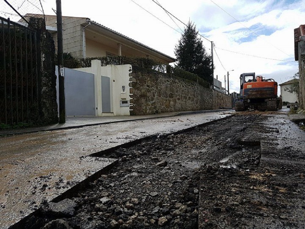 Adjudicada empreitada de 345 mil euros para ampliação da rede de águas residuais de Mazarefes