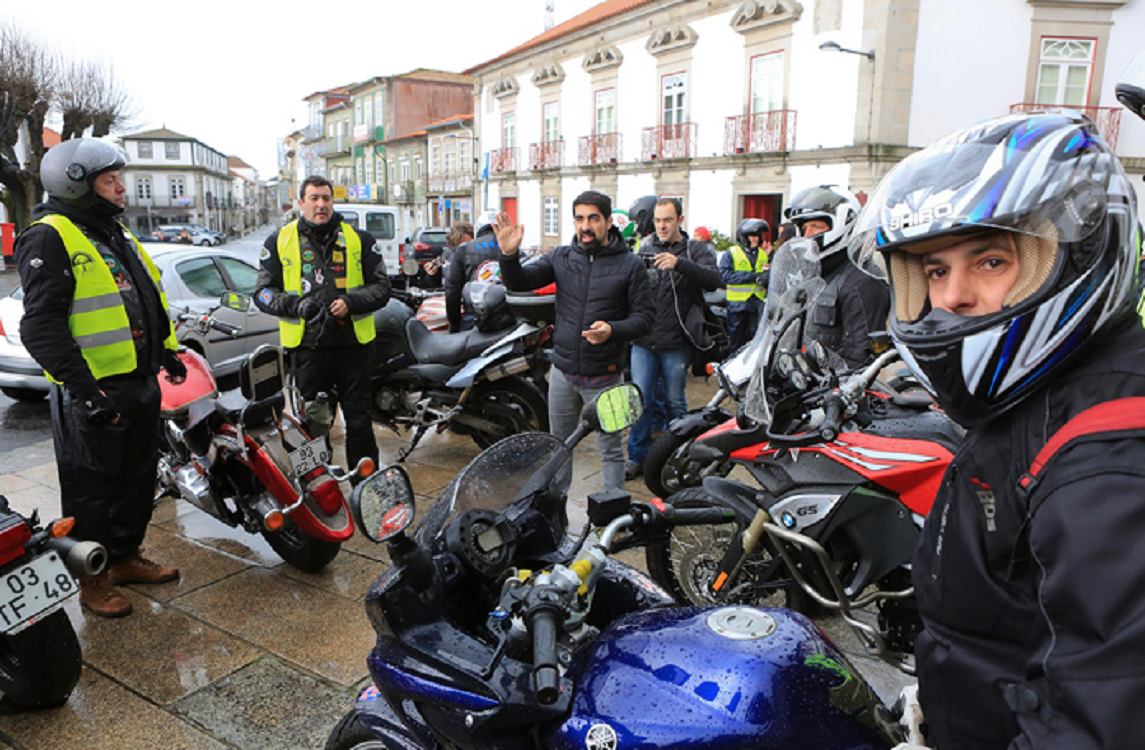 Perto de 1.500 euros recolhidos para o CAT Benjamim em Seixas