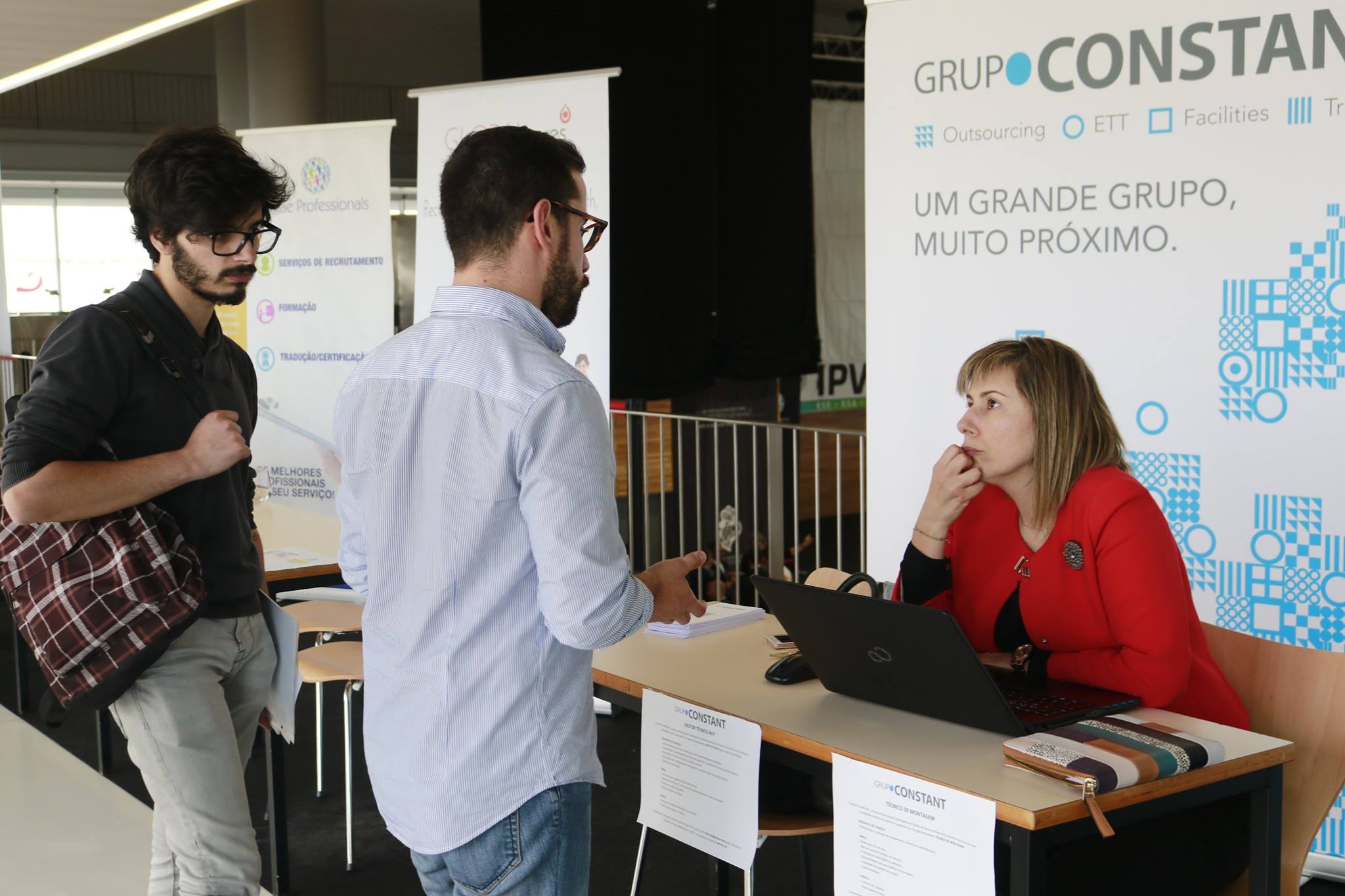 Feira de Emprego da Cimeira do Politécnico de Viana assume carater inovador