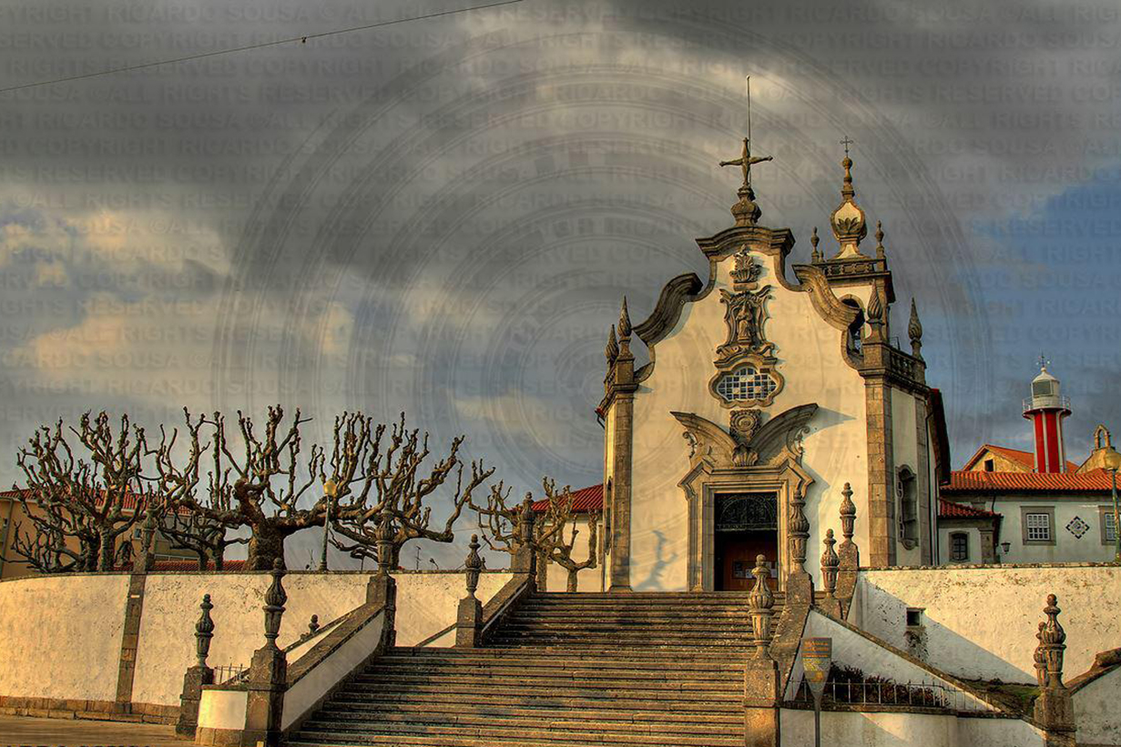 Assalto a igreja tira ouro e dinheiro à Senhora d’Agonia