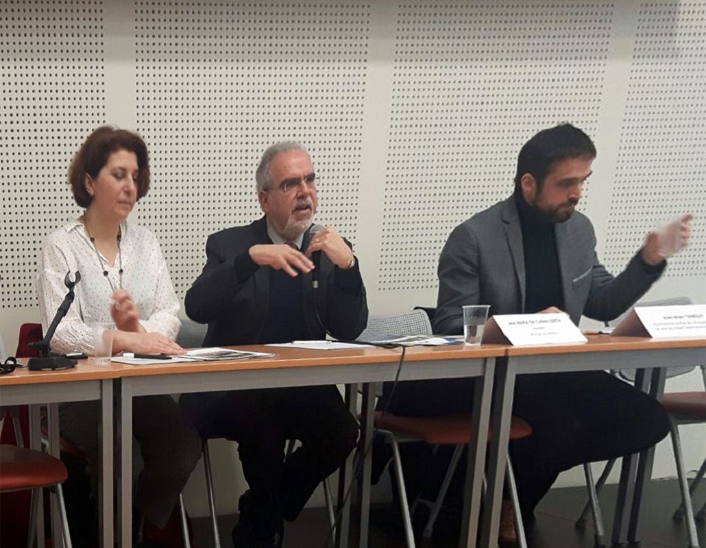 Alto Minho e Finistère assinaram declaração sobre política de coesão e lançaram Programa ERASMUS +SANA
