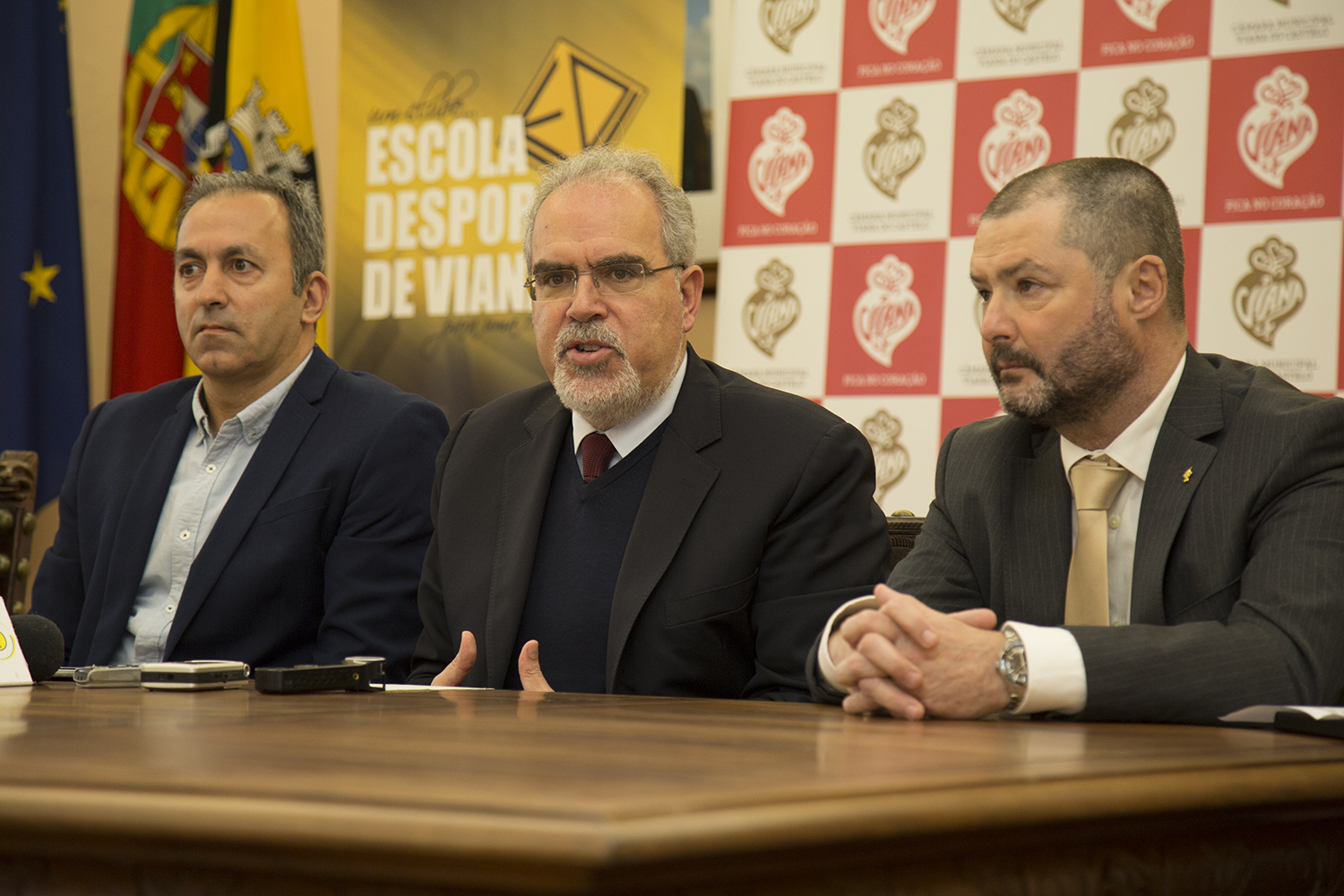 Mais de 650 ginastas em Viana para campeonato nacional de minitrampolim