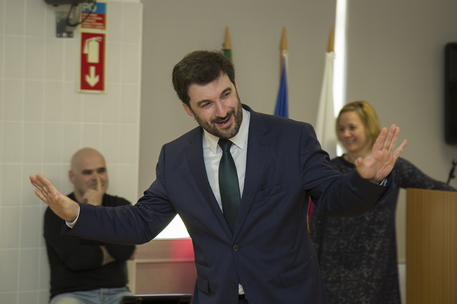 Ministro da Educação vem sábado a Viana do Castelo preparar debate do “Estado da Nação”