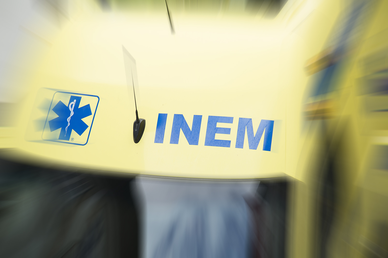 Mulher atropelada em Venade fica em estado grave