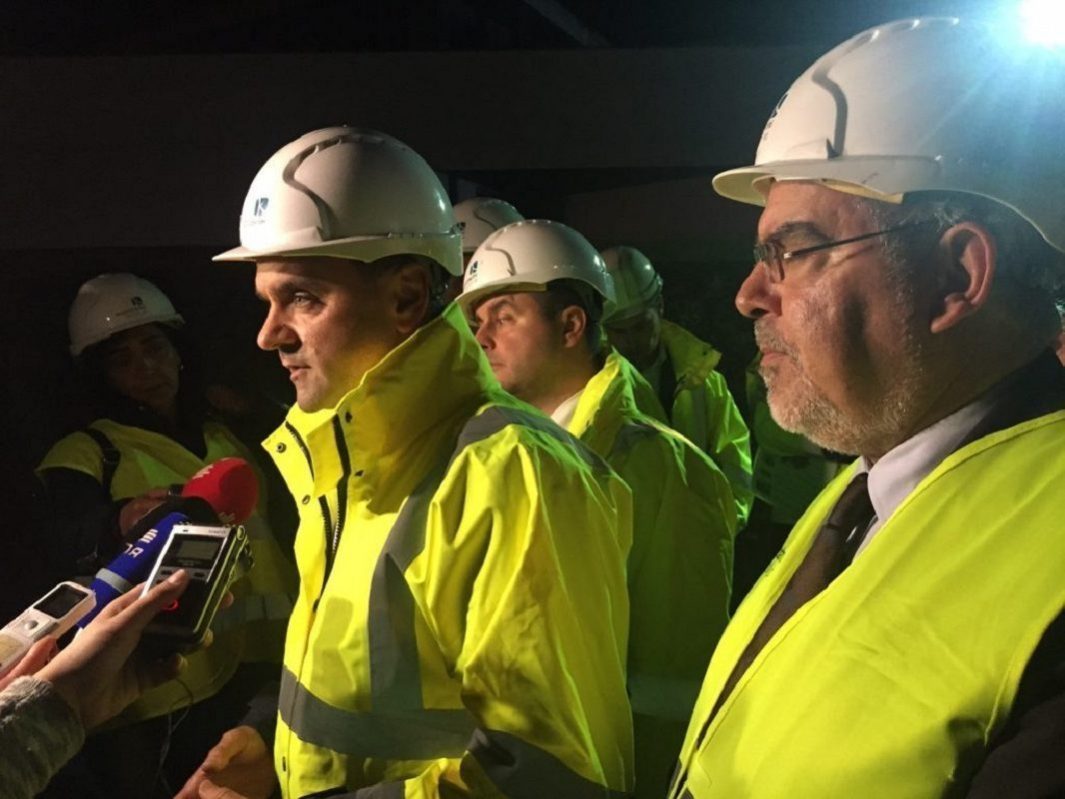 Governo declara utilidade pública de terrenos para modernizar troço Viana-Valença da Linha do Minho
