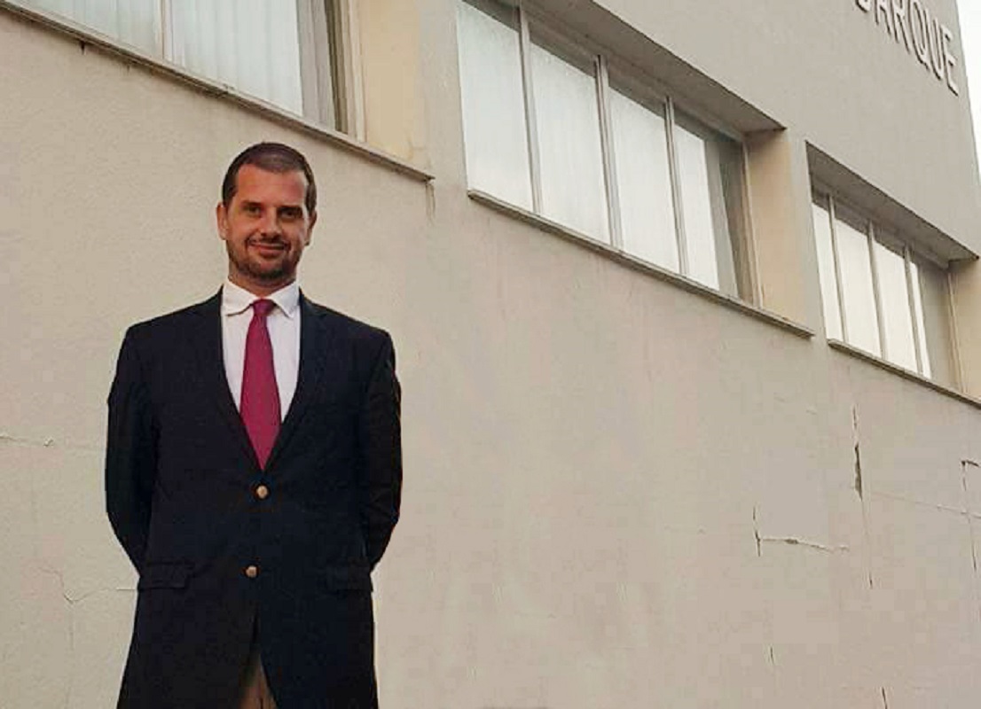 Pedro Meira recandidata-se às eleições intercalares de Darque