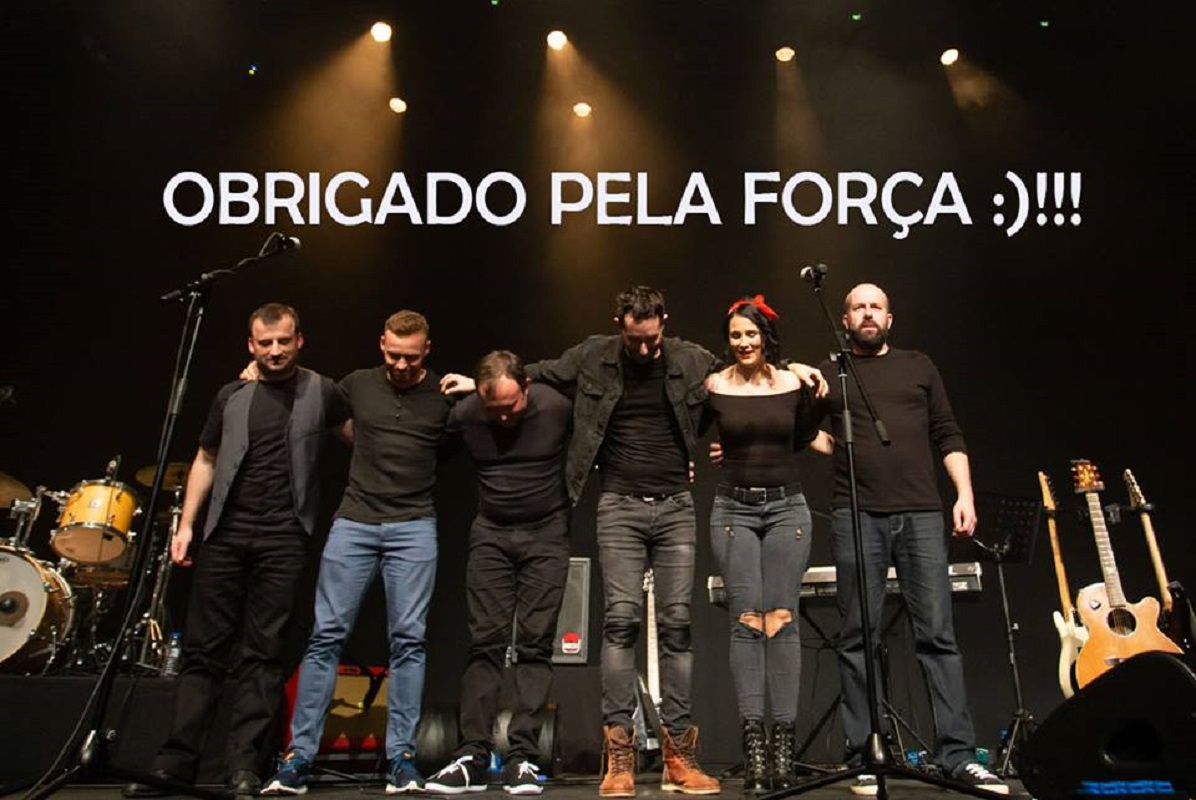 Câmara de Caminha disponibiliza transporte para apoiantes dos Brantner para a final do EDP Live bands