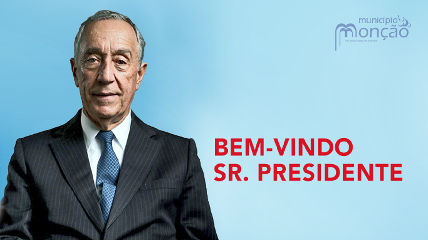 Presidente da República vai às festas do Corpo de Deus em Monção