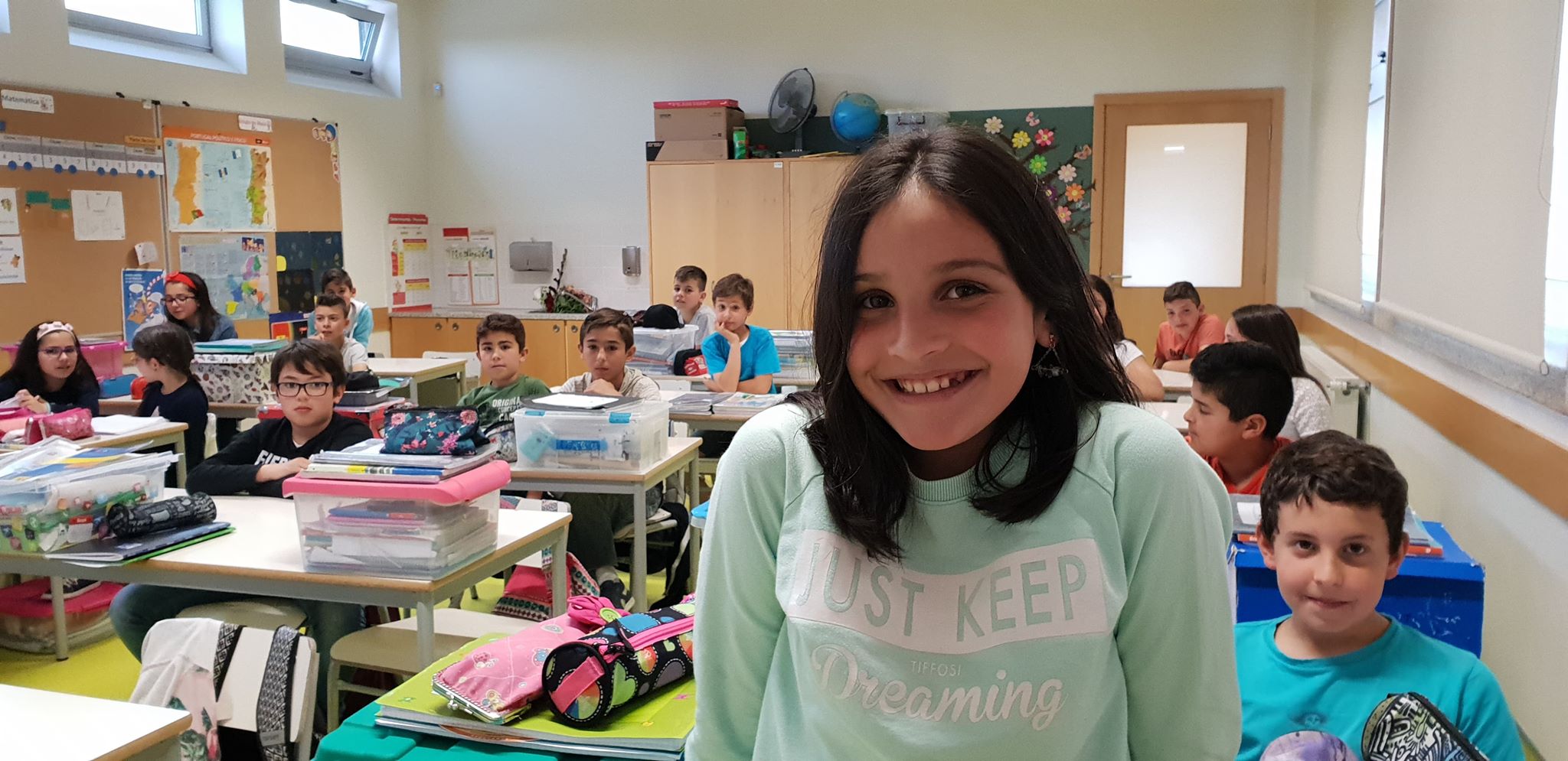 Aluna de Alvarães vence prémio “Uma aventura Literária 2018”