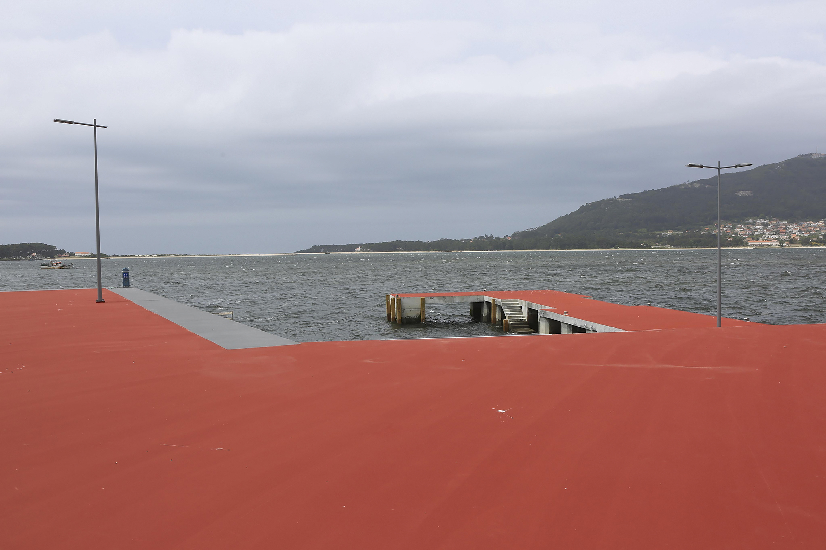 Ministra do Mar inaugura Cais dos Pescadores de Caminha