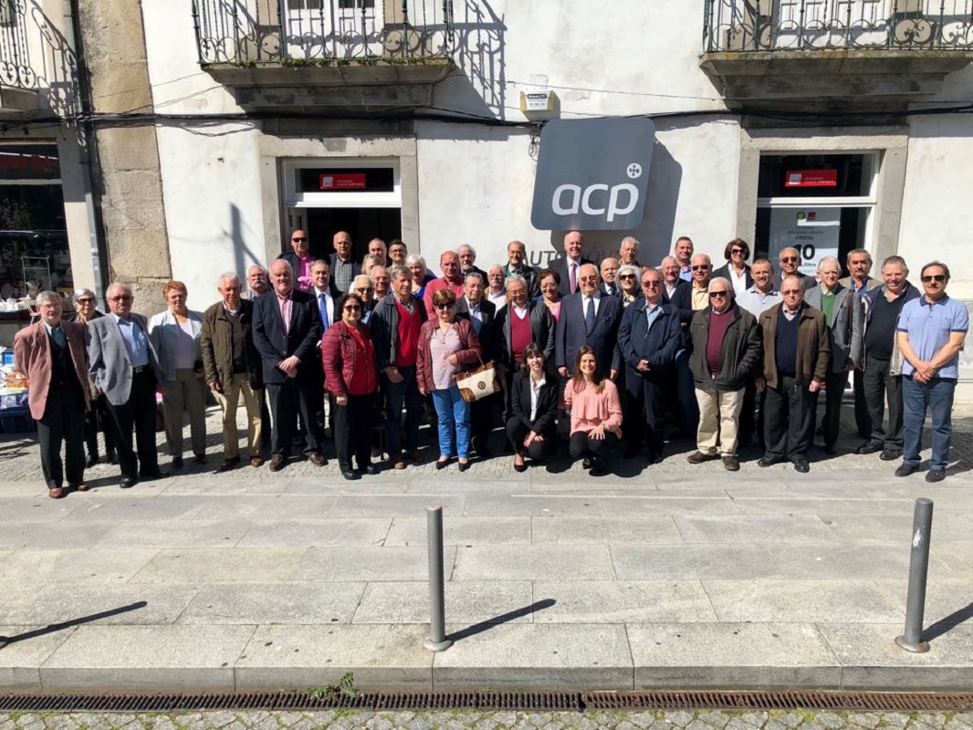 Carlos Barbosa anuncia em Viana do Castelo novidades do ACP para o setor automóvel