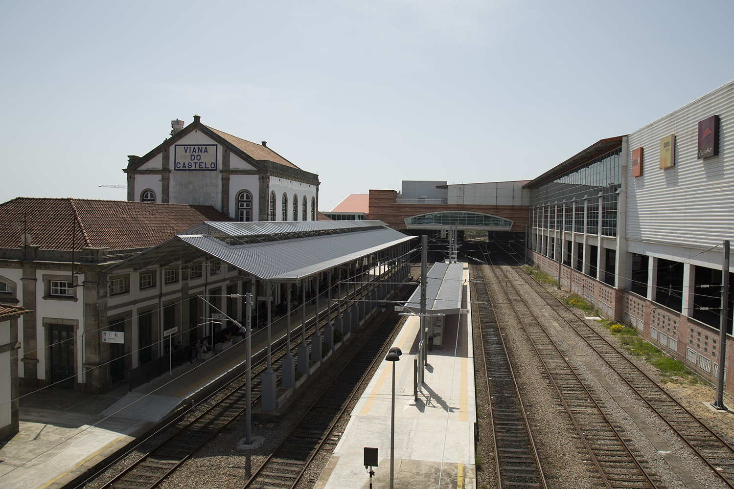 Infraestruturas de Portugal  investe 3,8 ME no troço Viana/Valença da Linha do Minho