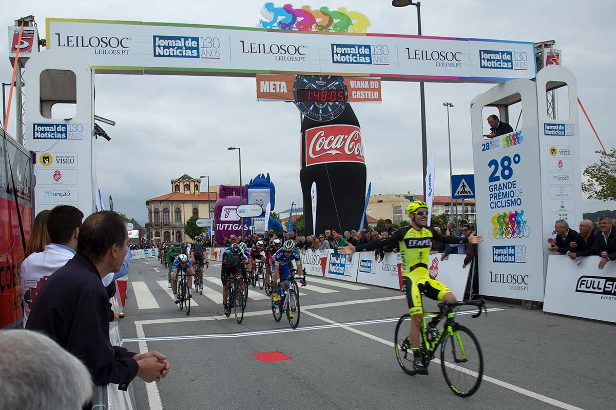 Rafael Silva vence em Viana terceira etapa do Grande Prémio JN