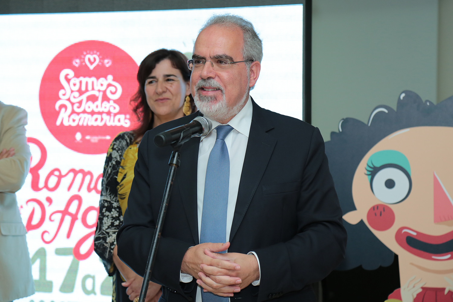 Autarca de Viana convida presidente da República para procissão ao mar
