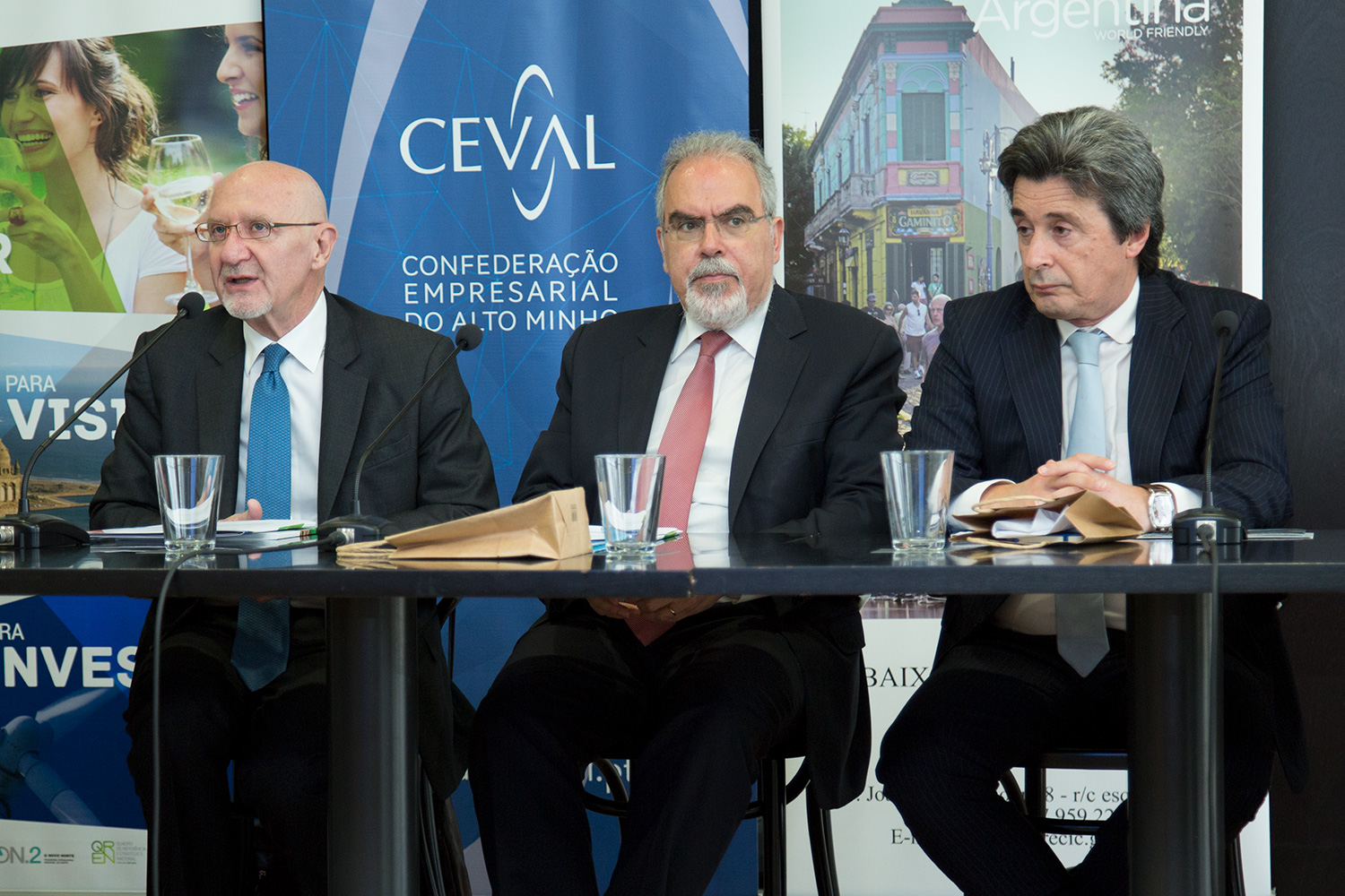 Viana do Castelo pode integrar missão empresarial à Argentina