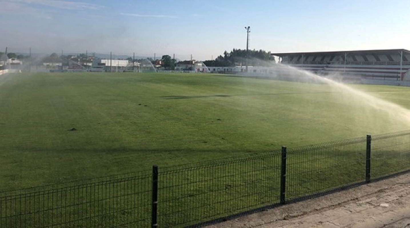 Dragon Force abre em Viana 20ª escola de futebol em parceria com o Neves FC