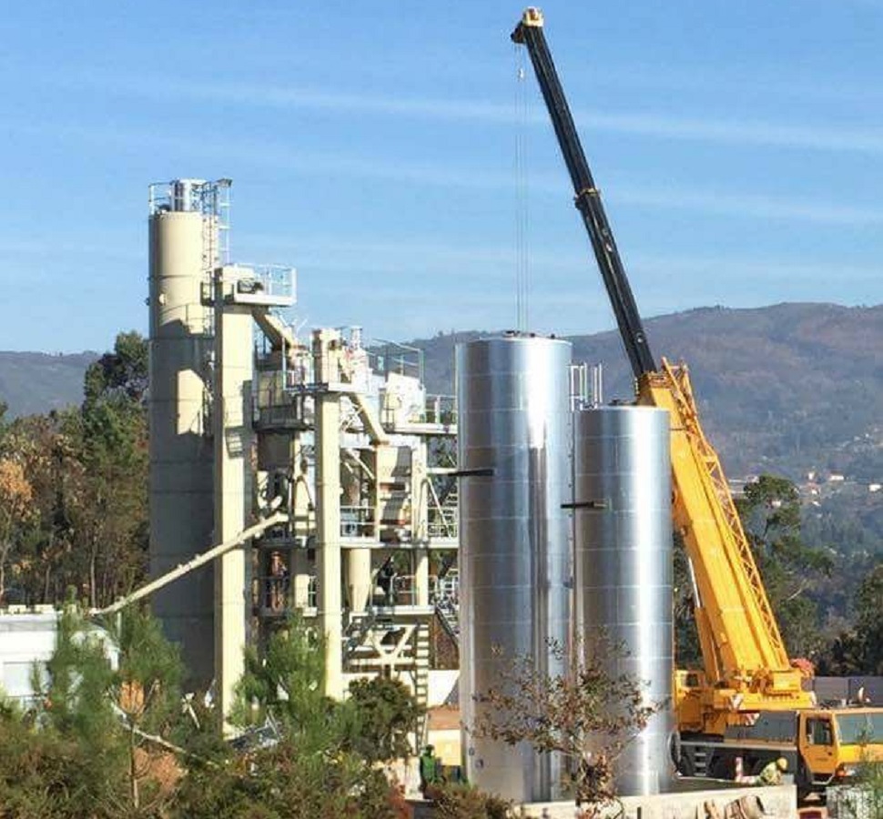 Arcozelo quer travar alteração a plano de urbanização de Ponte de Lima para impedir fábrica de betuminoso