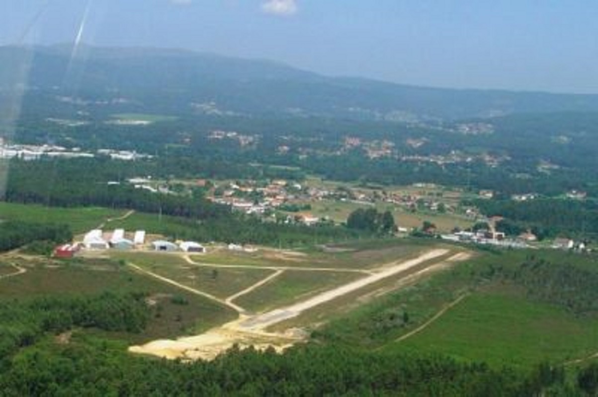 Cerveira e Valença criam centro intermunicipal de proteção civil no aeródromo de Cerval