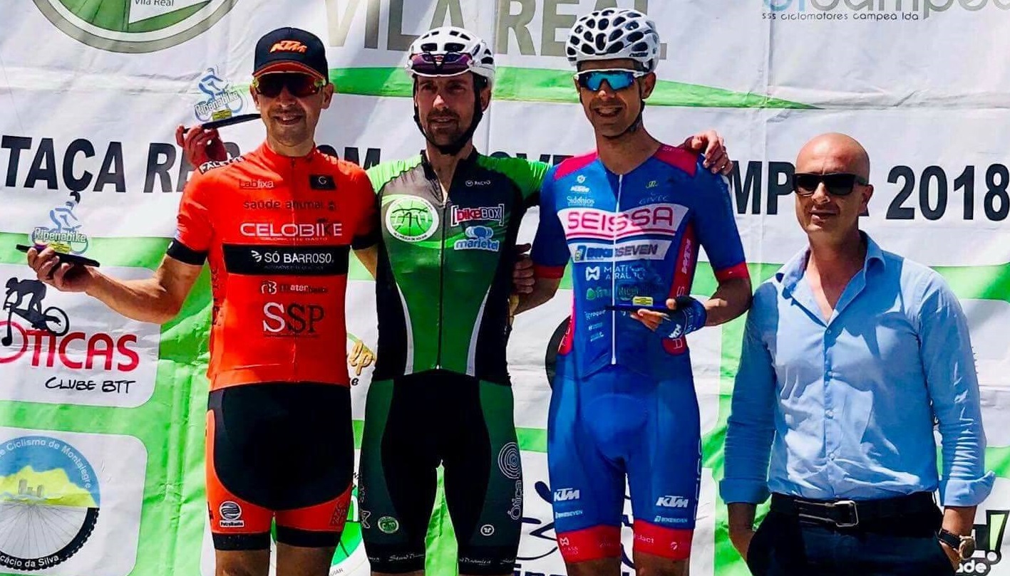 Vianense Nuno Castro alcança 3 °Lugar Master 30 no Campeonato de XCM em Ribeira de Pena