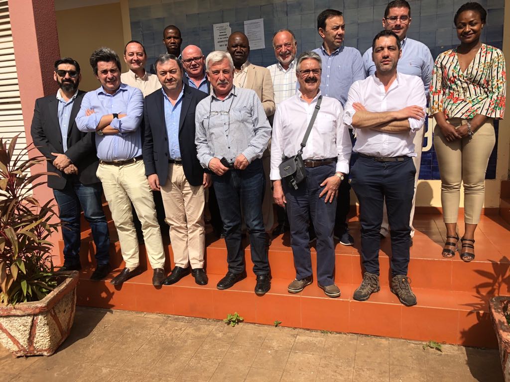 CEVAL adere à Associação Empresarial Luso-Guineense