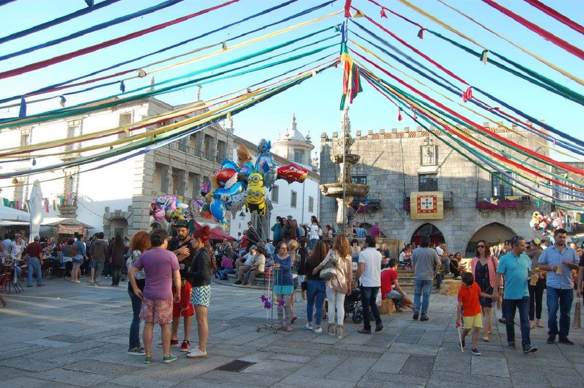 Feira Medieval de Viana com mais artesãos do concelho