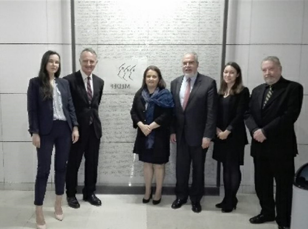 Autarca de Viana em Paris para promover potencial empresarial do concelho