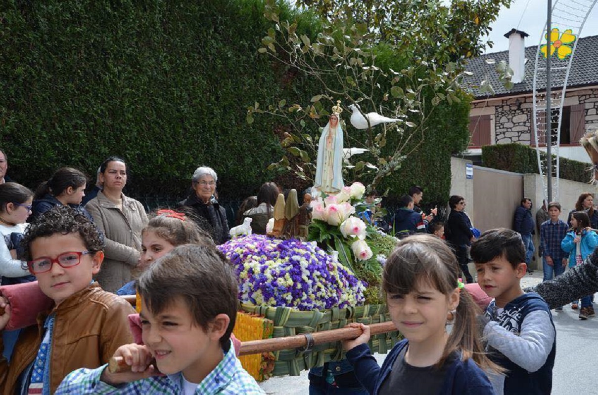 Alvarães! Festa da Criança realiza-se neste domingo com os mini andores