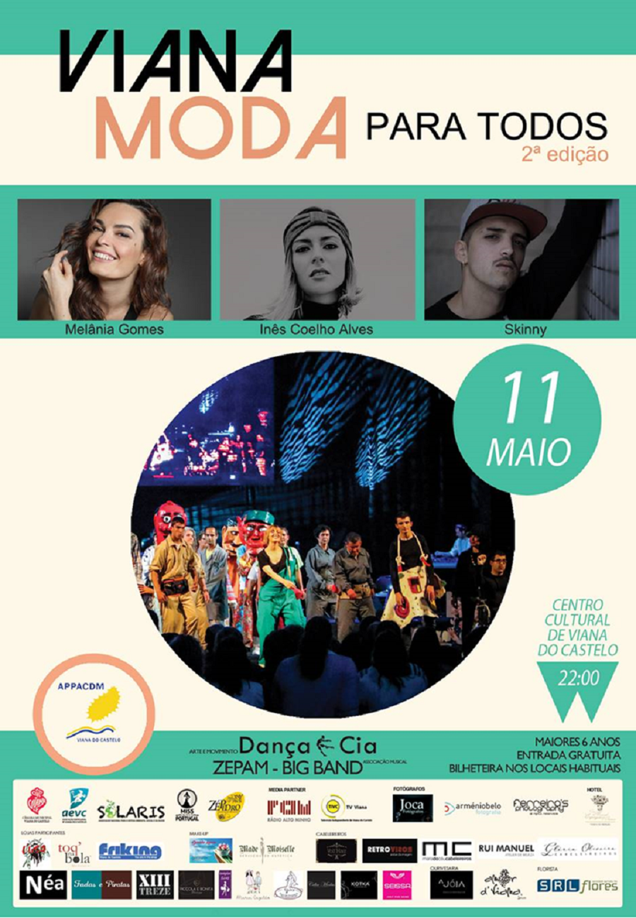 Melânia Gomes desfila na sexta-feira no “Viana Moda para Todos”