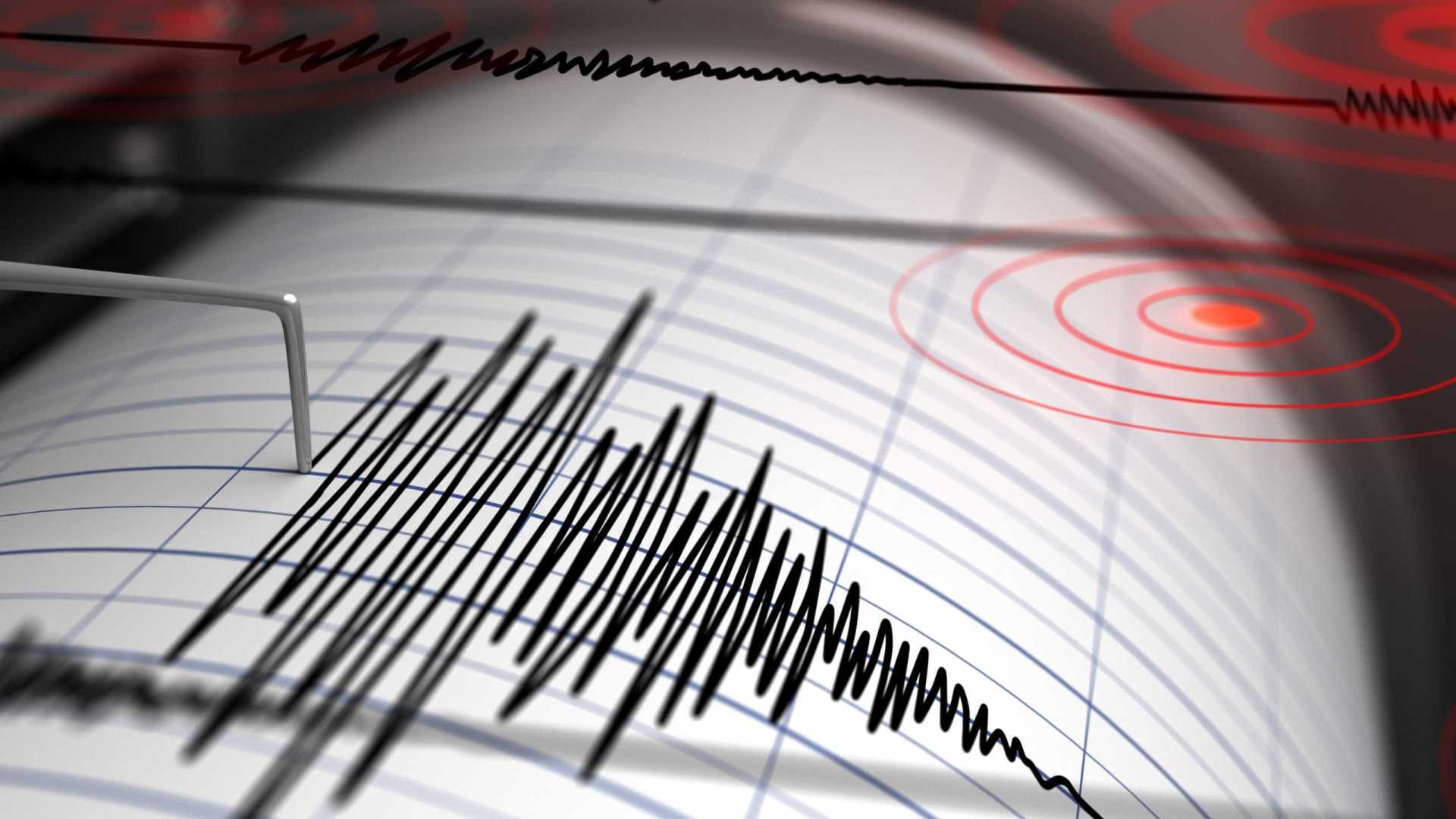 Sismo de  2,1 na escala de Richter sentido a oito quilómetros de Ponte de Lima