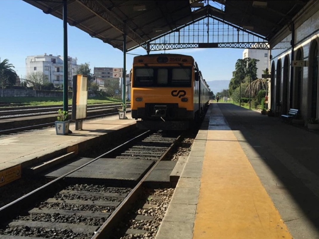 Valença pode ser paragem da nova ligação ferroviária Porto-Corunha