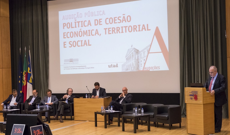José Maria Costa propôs criação de Conselho de Concertação Territorial Regional