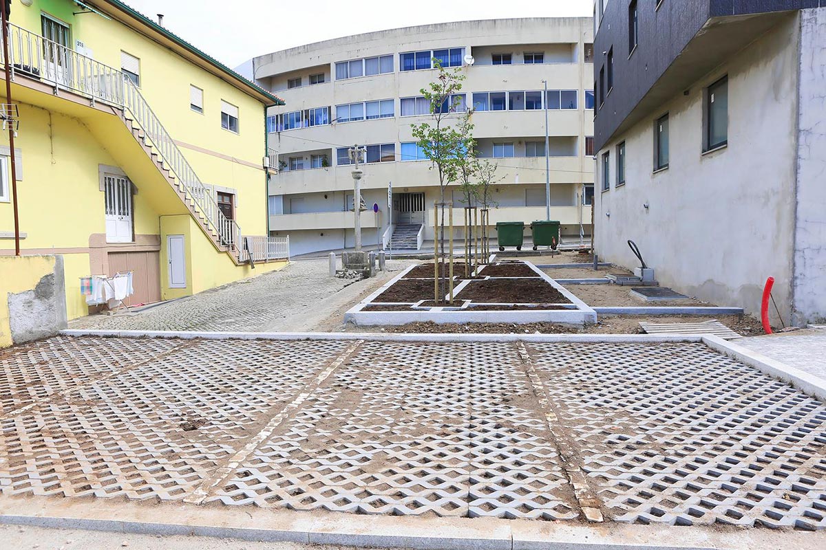 Caminha: Município está a melhorar infraestruturas em Vila Praia de Âncora
