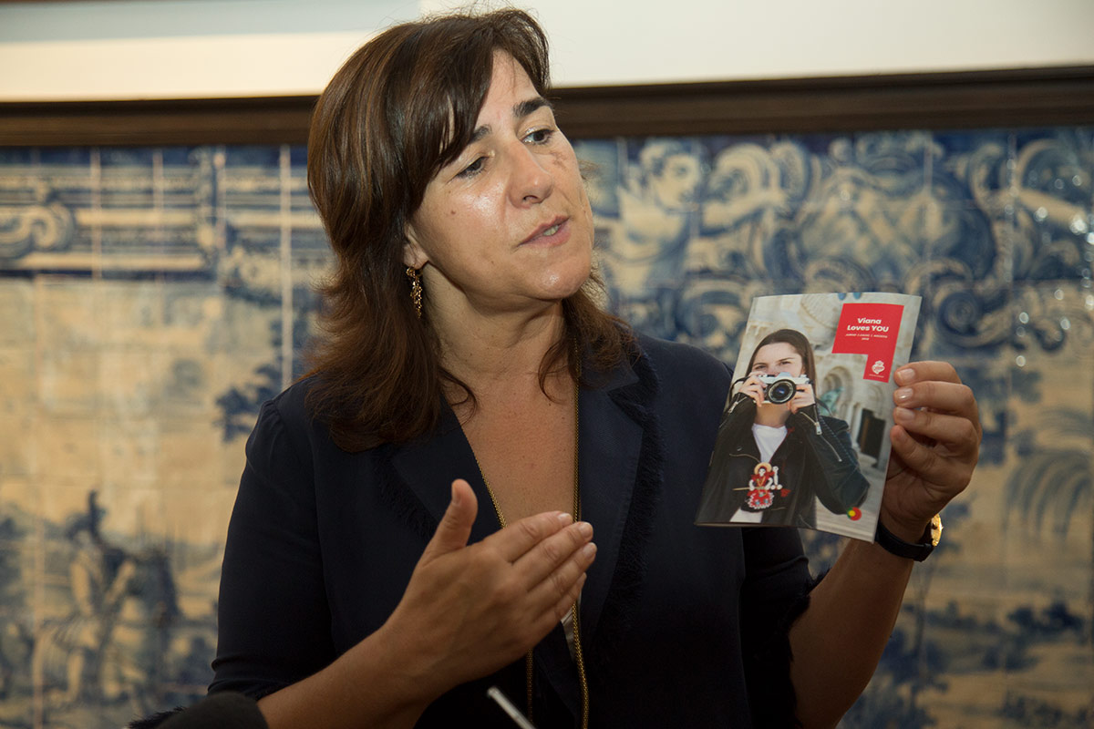 Câmara Municipal lança revista “Viana loves You” para captar turistas