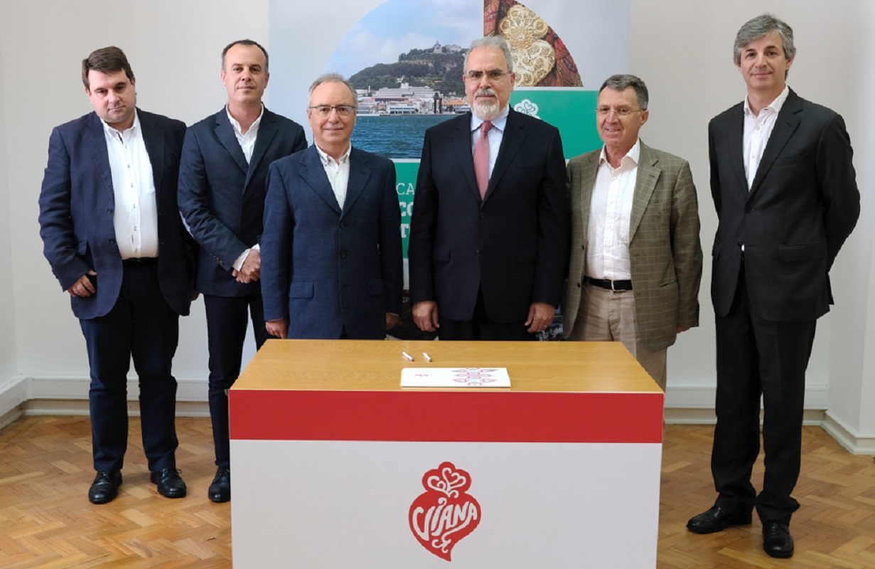 Câmara dá 25 mil euros para reabilitação urgente da Igreja Paroquial de São Sebastião de Darque