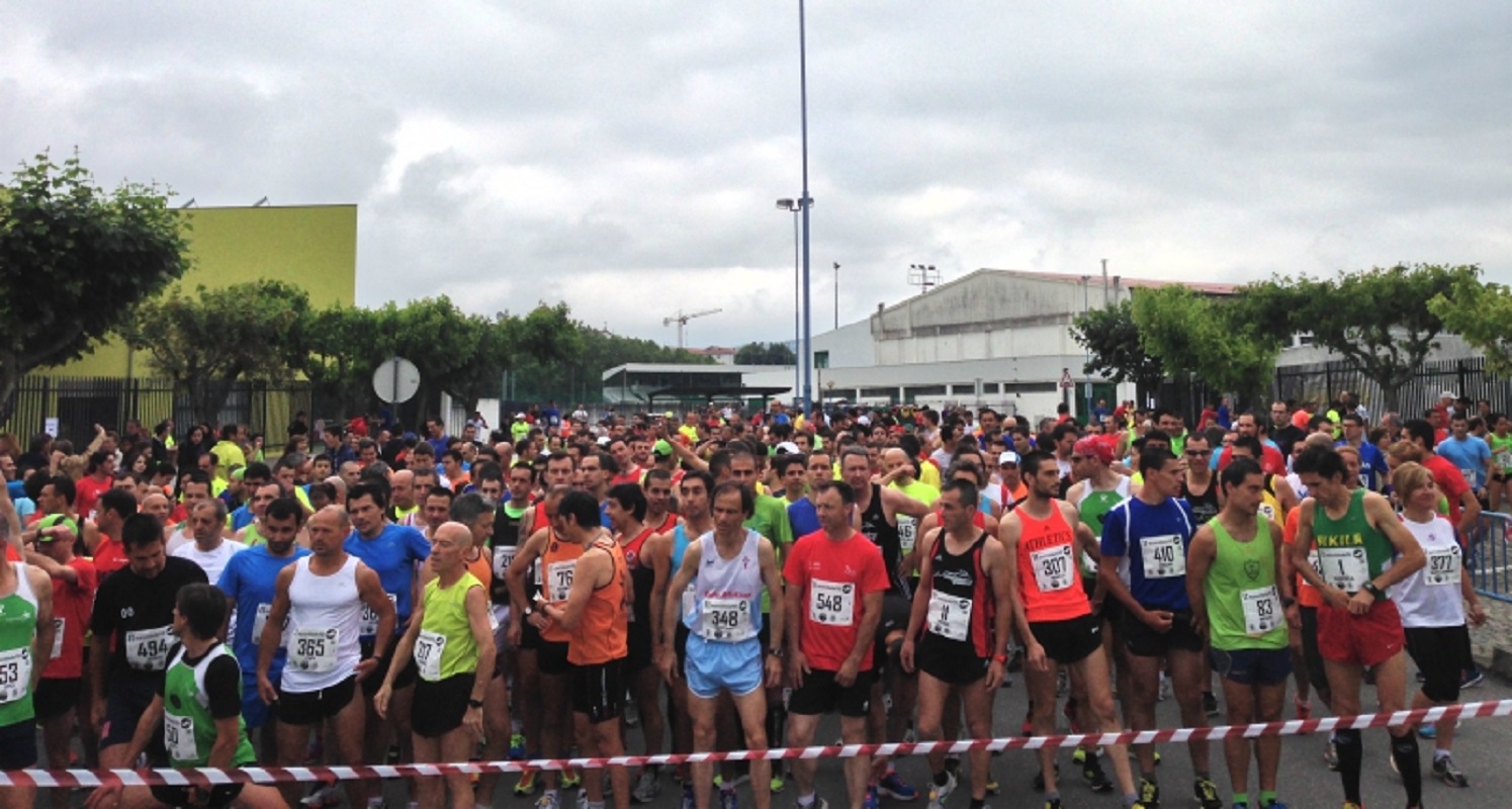Valença e Tui promovem corrida solidária a favor das vítimas de explosão