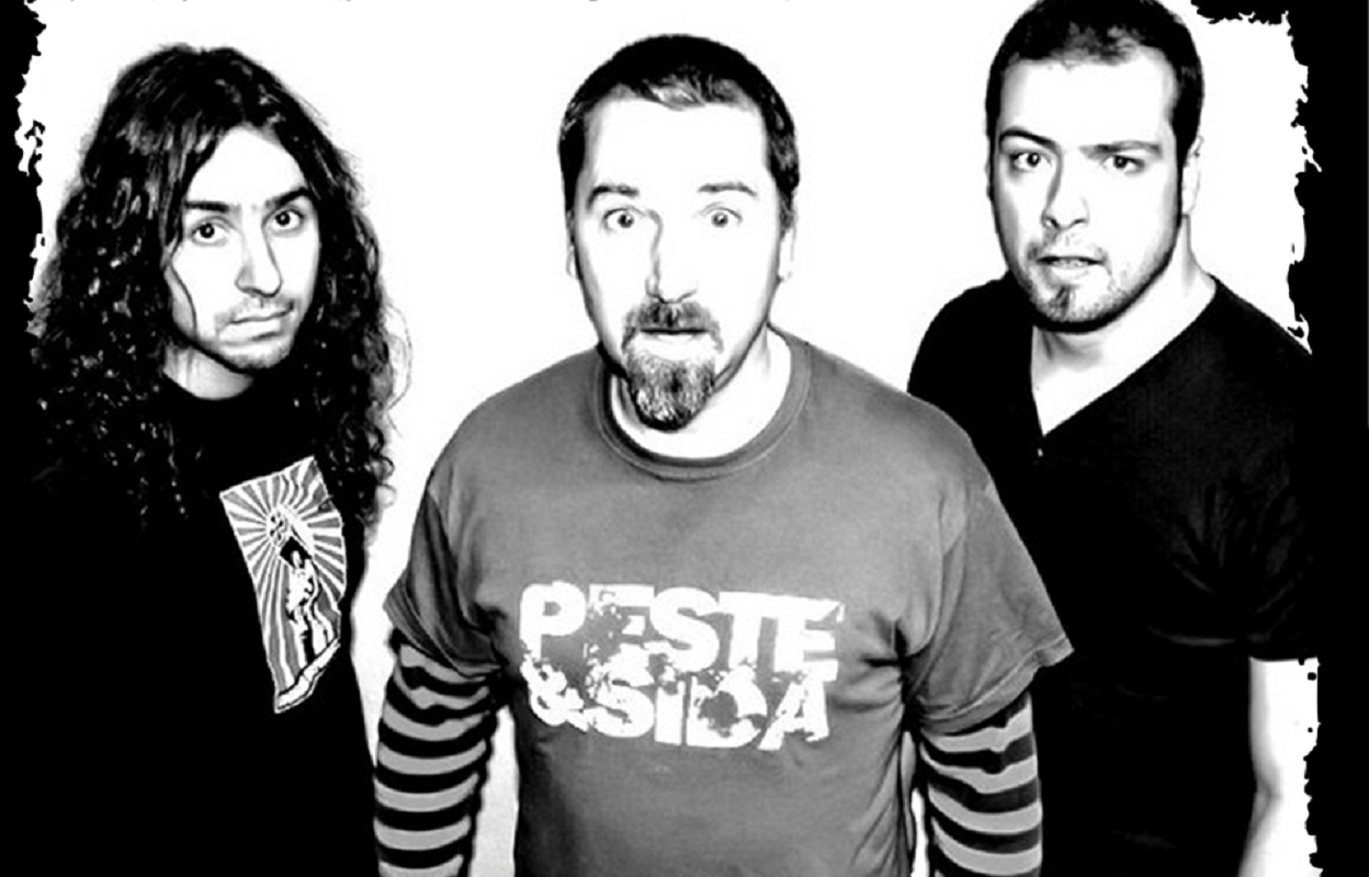 Peste & Sida na quarta edição do Verdoejo Art Rock