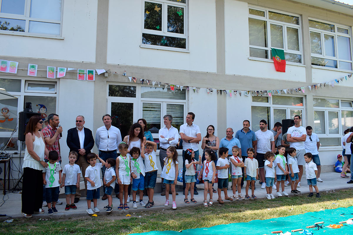Viana: Inaugurada “Casa dos Sonhos” na Escola Básica de Vila Franca
