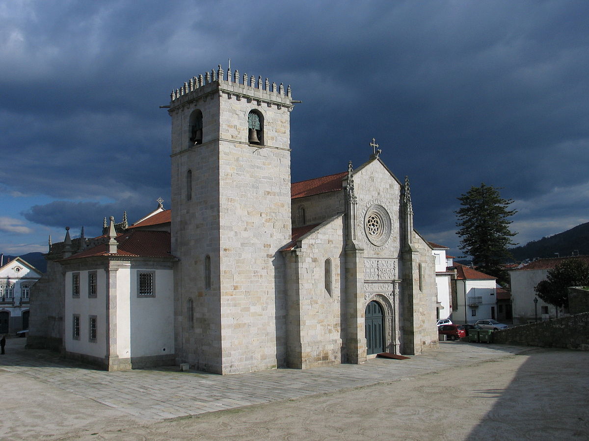 Proposta ao Governo classificação da Matriz de Caminha como Monumento de Interesse Público
