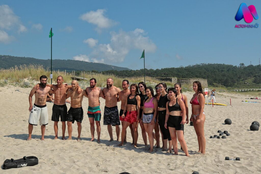 Tour +Verão 2018: Praia de Paçô – Carreço Viana do Castelo