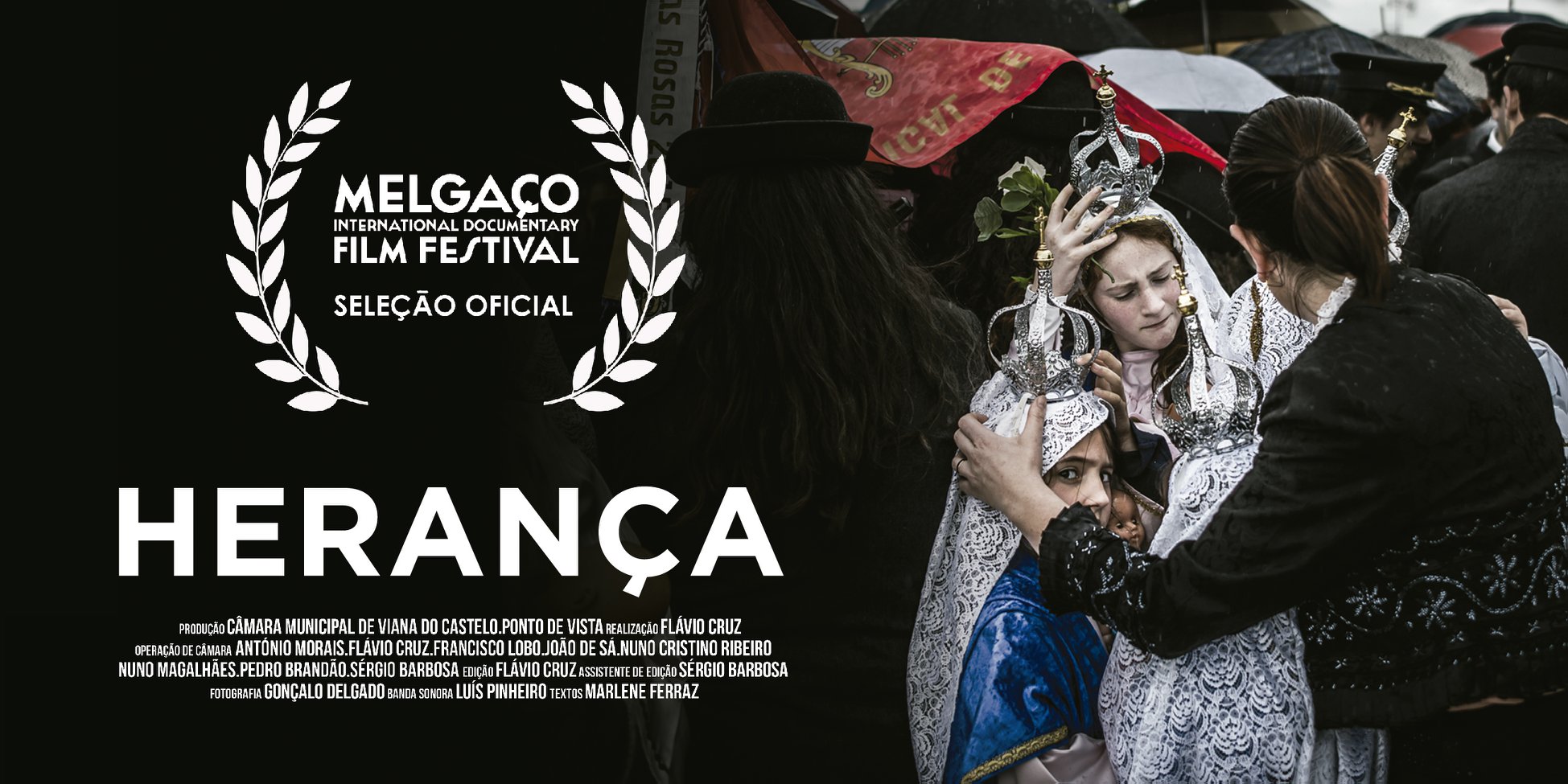 Documentário “Herança” de Flávio Cruz selecionado  para o Festival de Cinema de Melgaço